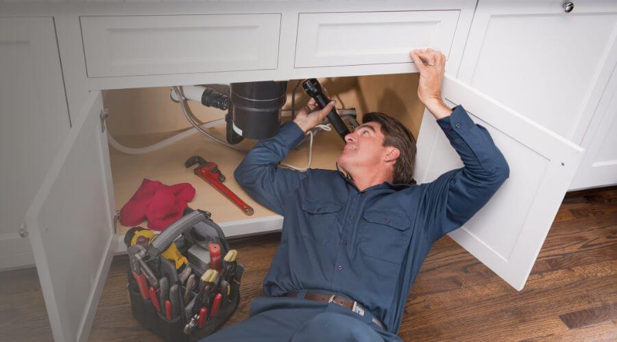 Local water heater installation in Altus, AR